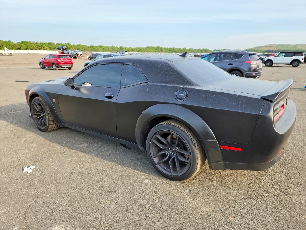 2021 DODGE CHALLENGER R/T SCAT PACK — снимка 2