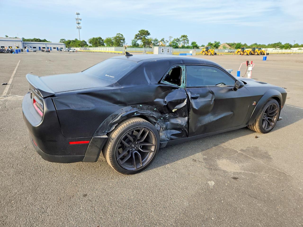 2021 DODGE CHALLENGER R/T SCAT PACK — снимка 3