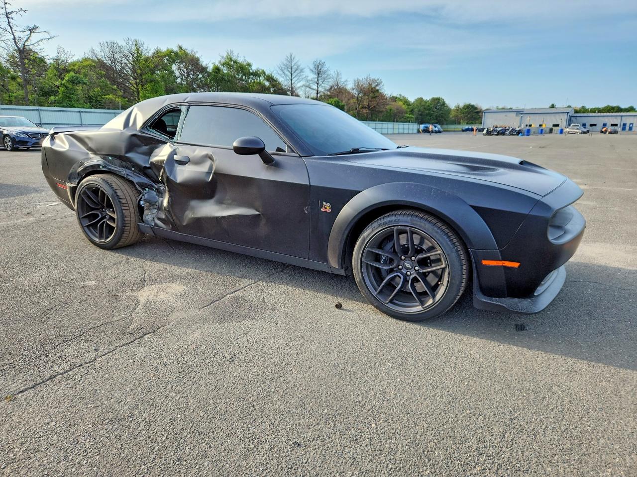 2021 DODGE CHALLENGER R/T SCAT PACK — снимка 4