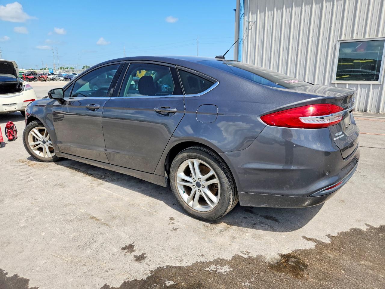2018 FORD FUSION SE — снимка 2