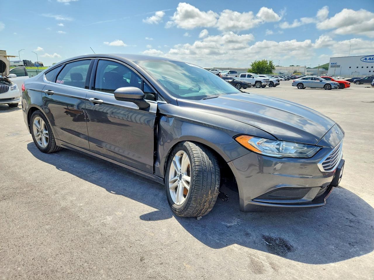 2018 FORD FUSION SE — снимка 4