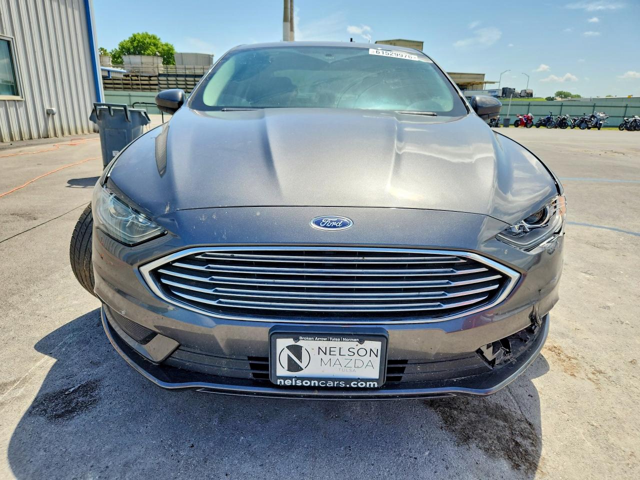 2018 FORD FUSION SE — снимка 5