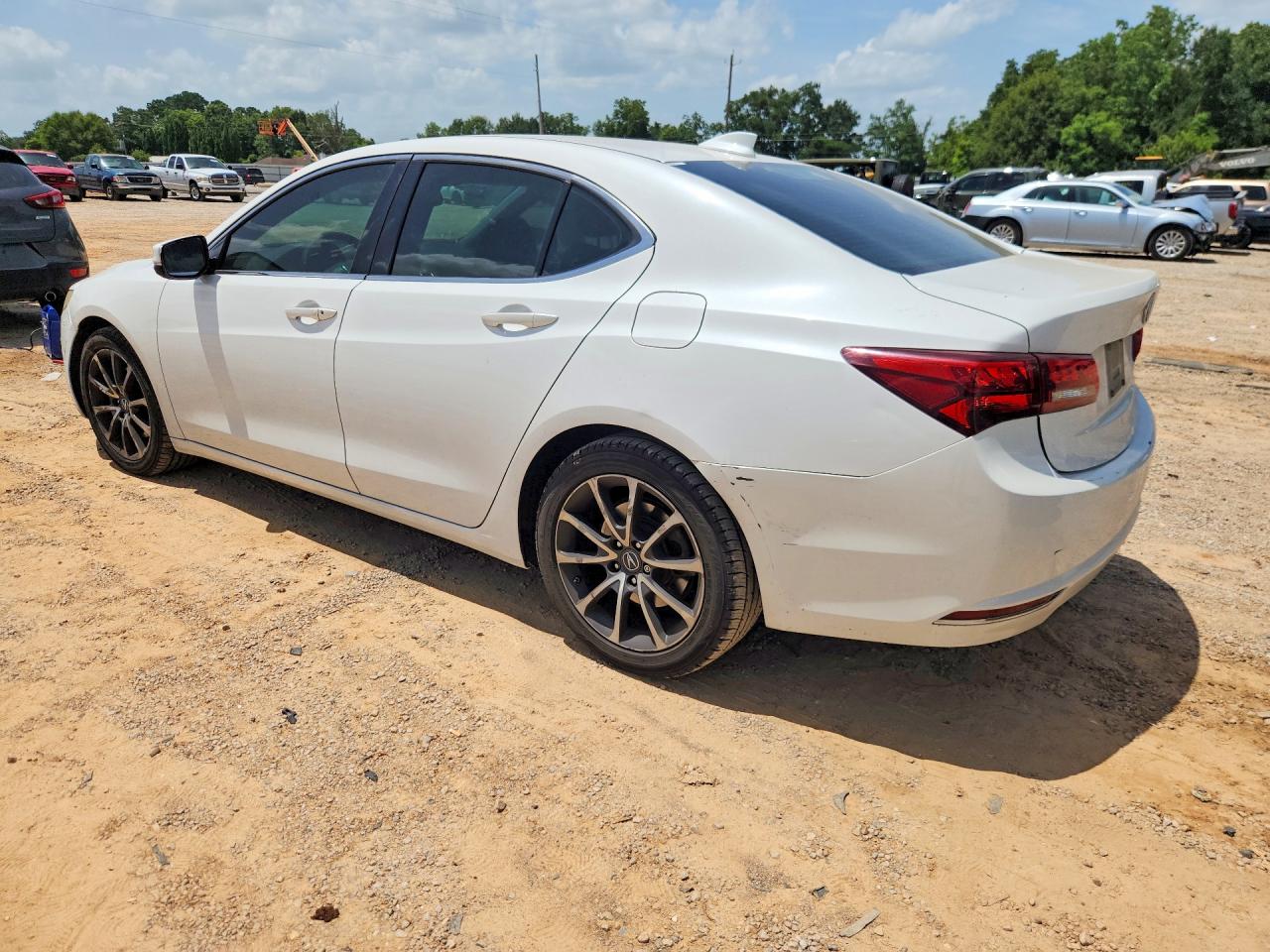 2015 ACURA TLX — снимка 2