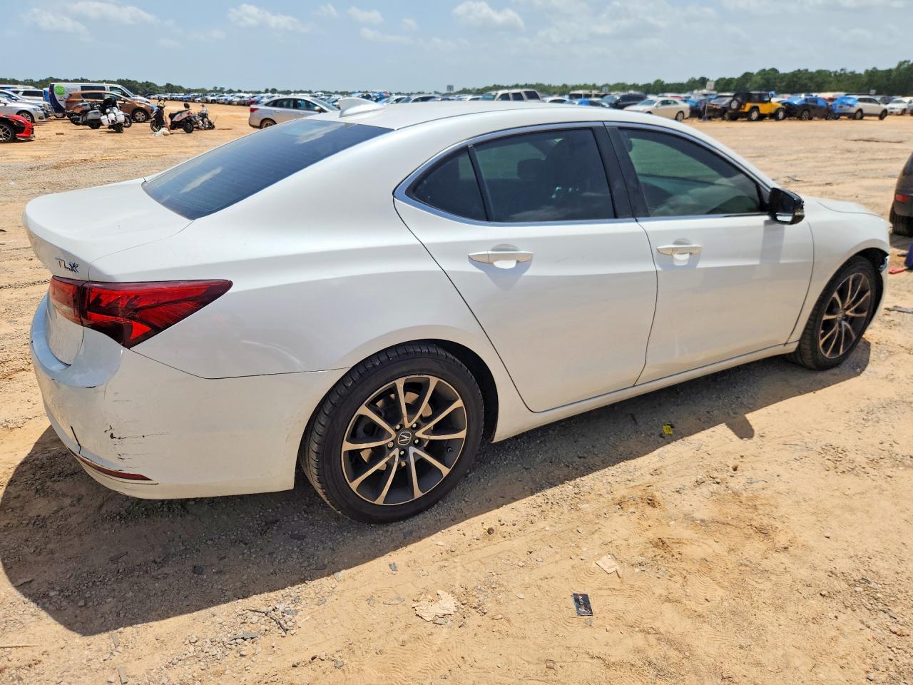 2015 ACURA TLX — снимка 3