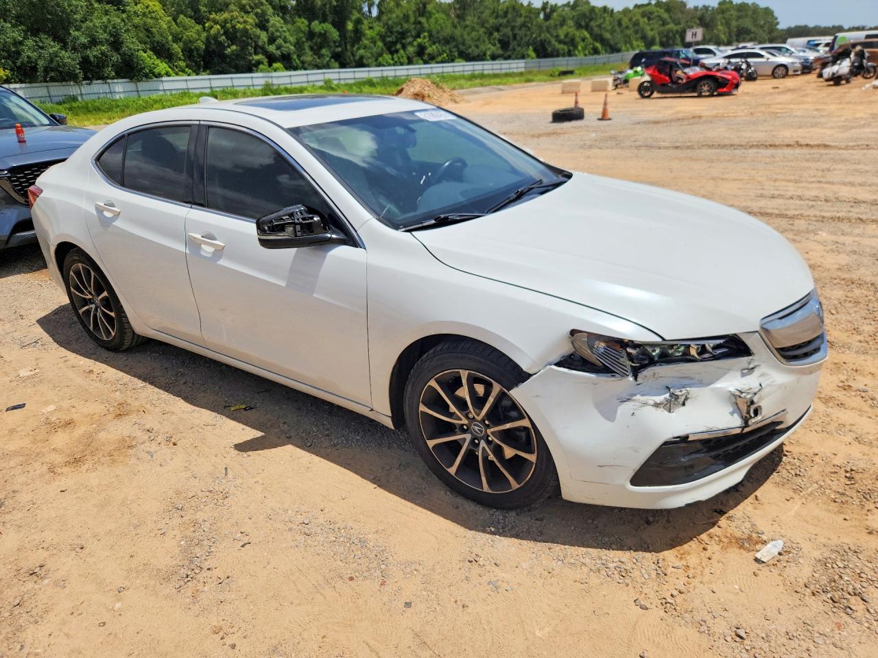 2015 ACURA TLX — снимка 4