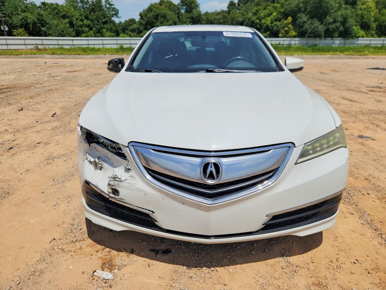2015 ACURA TLX — снимка 5