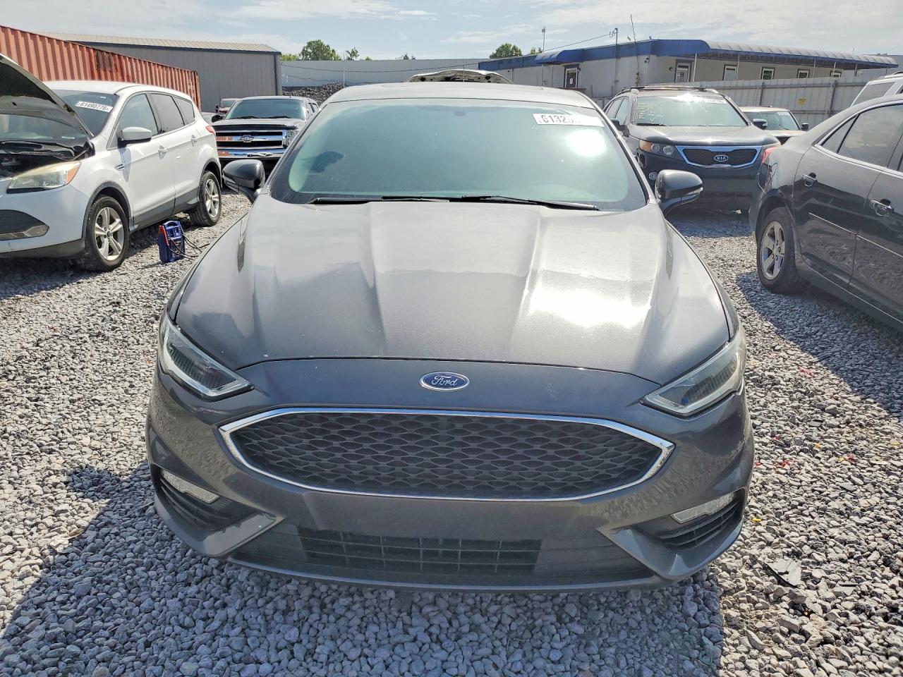 2017 FORD FUSION SPORT — снимка 5