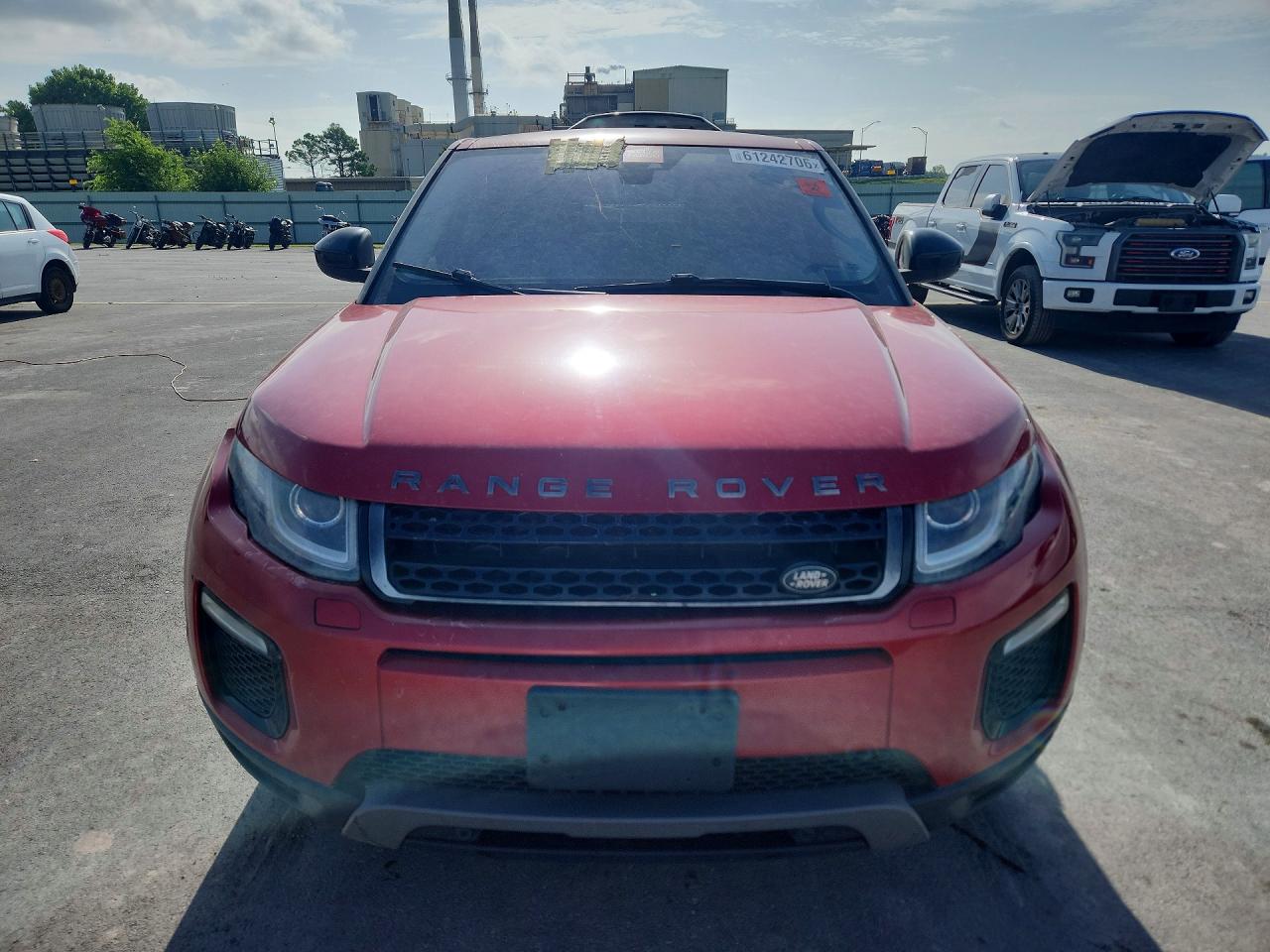 2017 LAND ROVER RANGE ROVER EVOQUE SE — снимка 5
