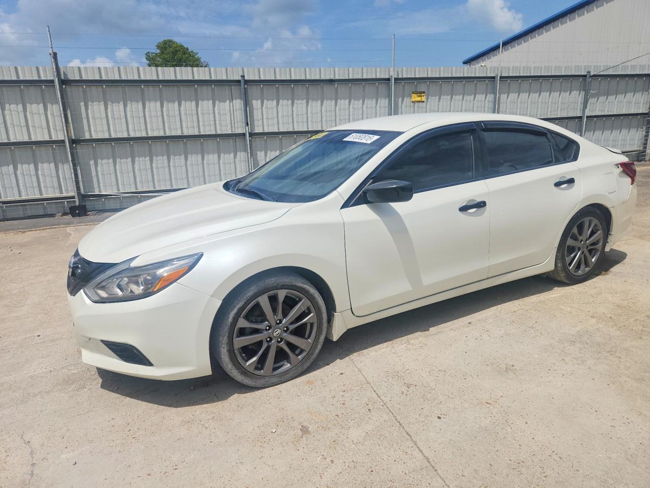 2018 NISSAN ALTIMA 2.5 S