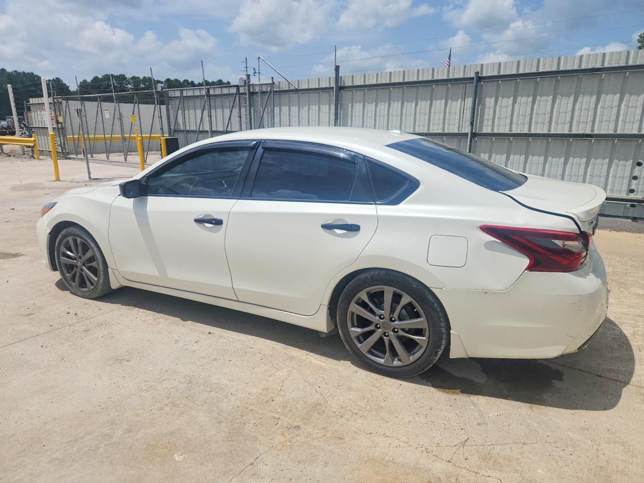 2018 NISSAN ALTIMA 2.5 S — снимка 2