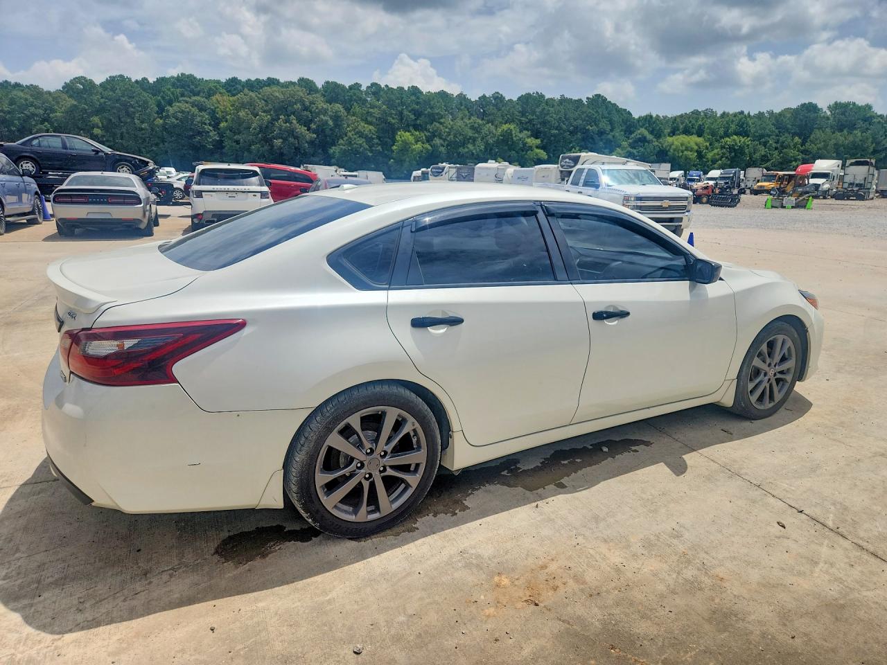 2018 NISSAN ALTIMA 2.5 S — снимка 3