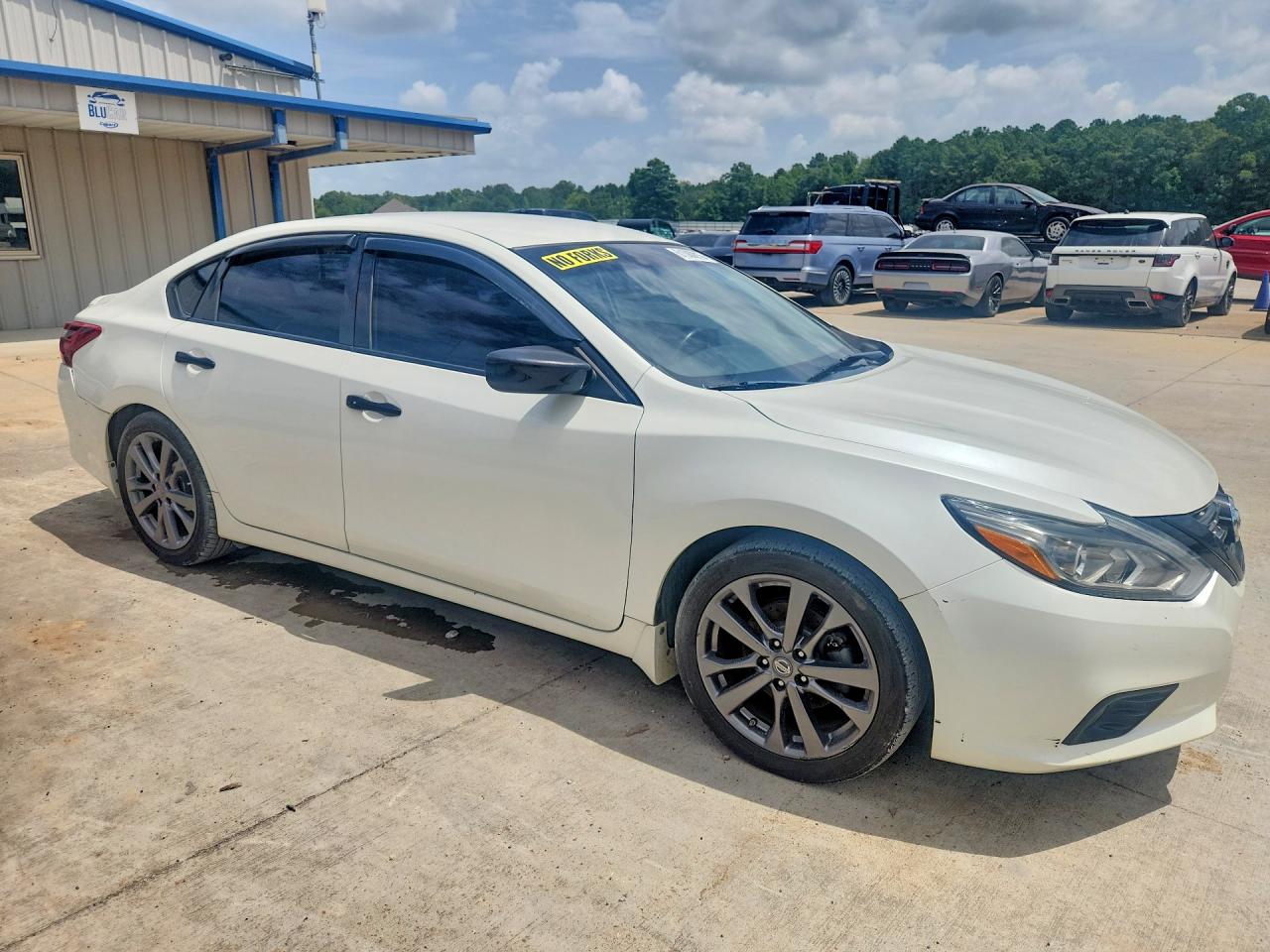 2018 NISSAN ALTIMA 2.5 S — снимка 4