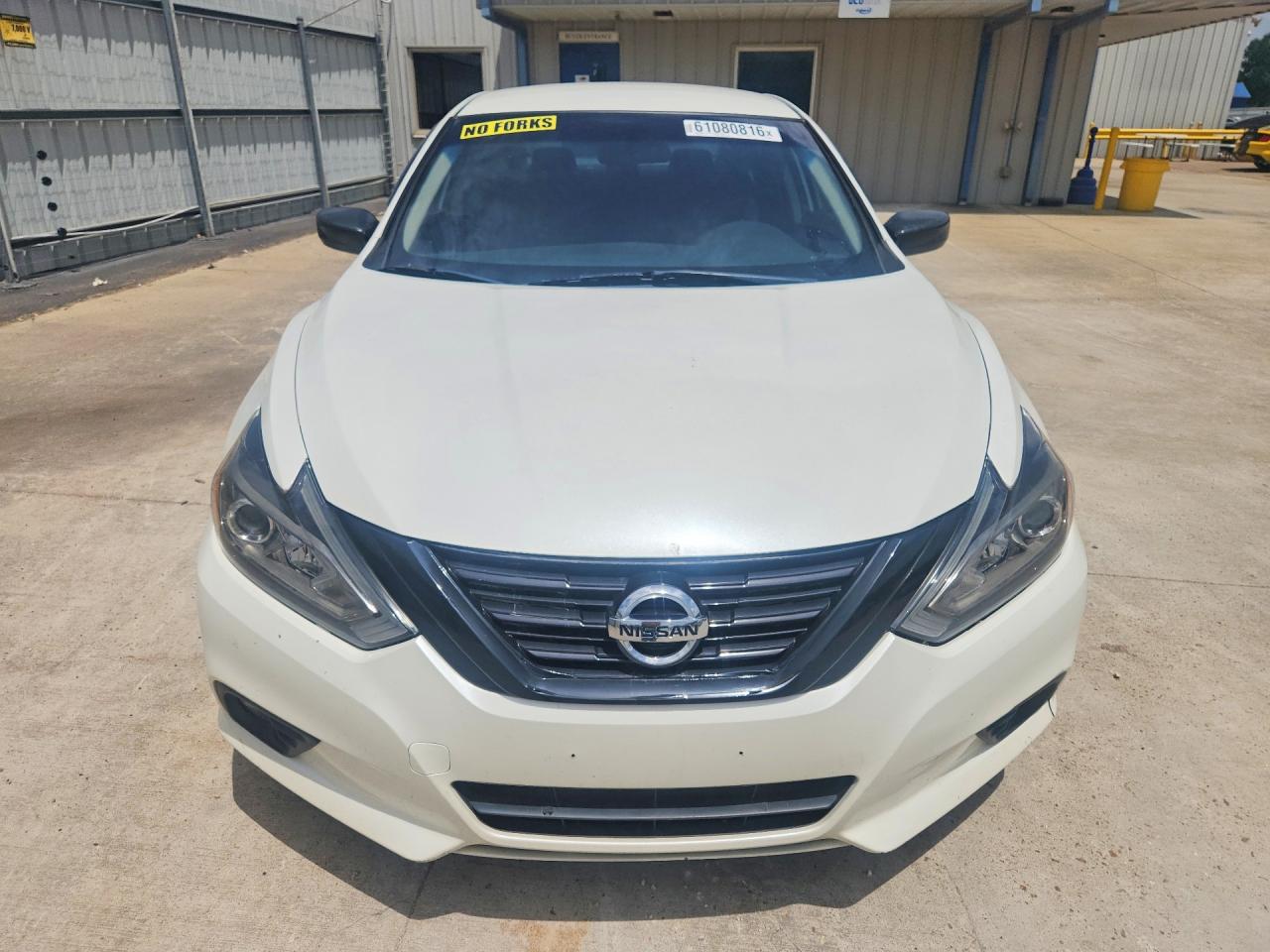 2018 NISSAN ALTIMA 2.5 S — снимка 5
