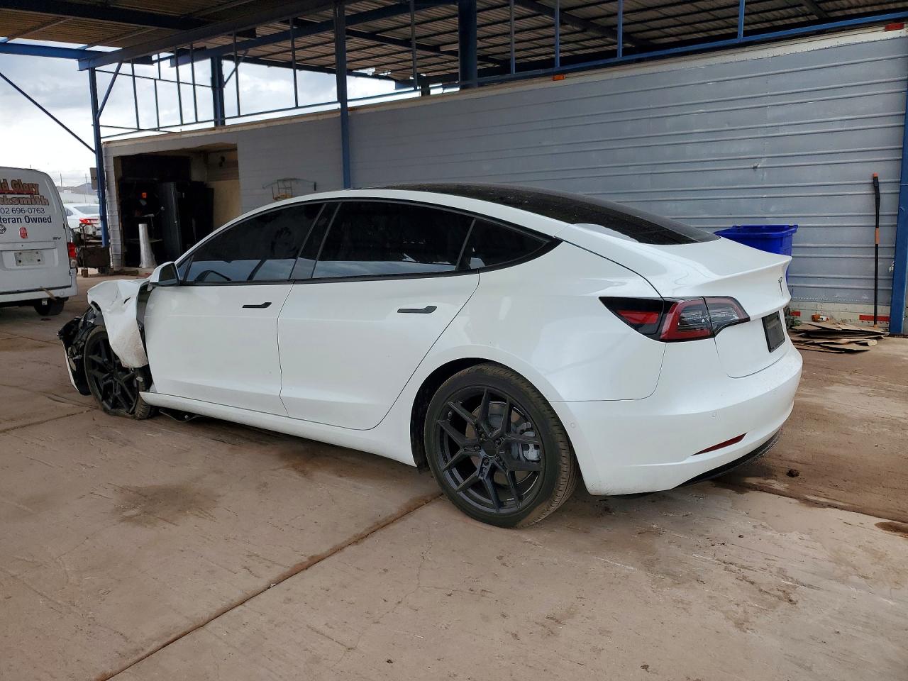 2021 TESLA MODEL 3 — снимка 2