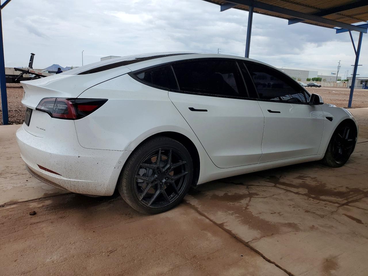 2021 TESLA MODEL 3 — снимка 3
