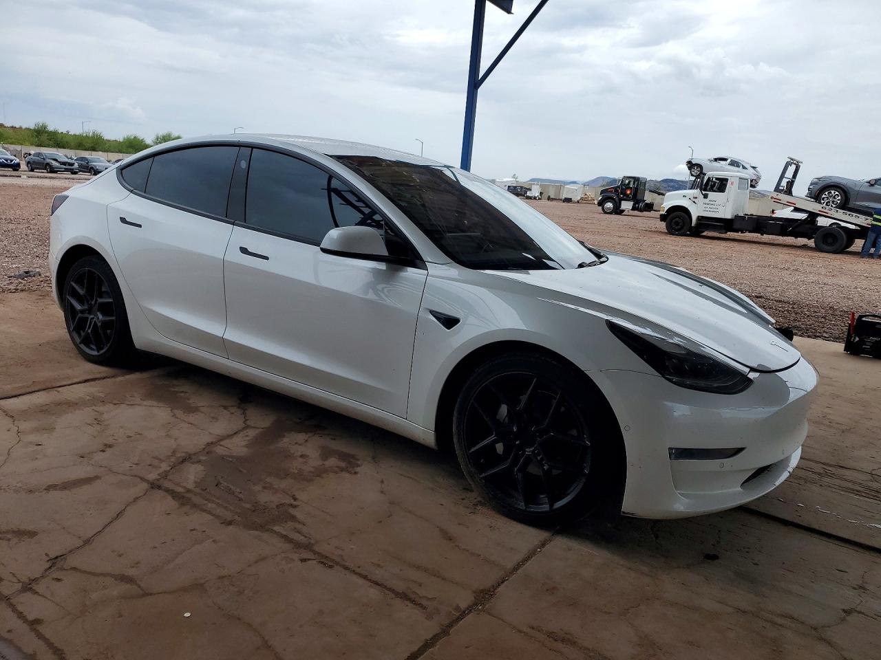 2021 TESLA MODEL 3 — снимка 4