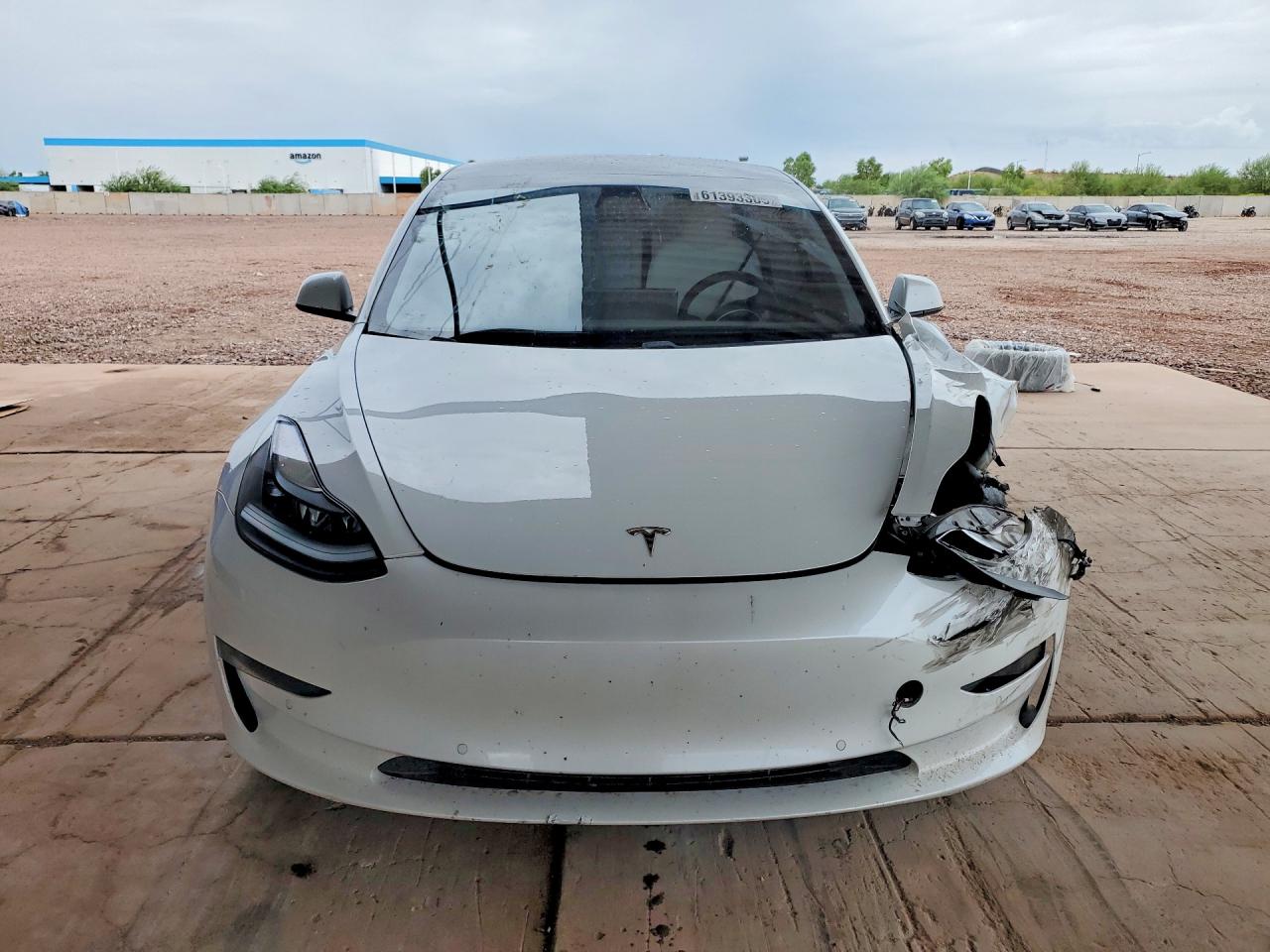 2021 TESLA MODEL 3 — снимка 5
