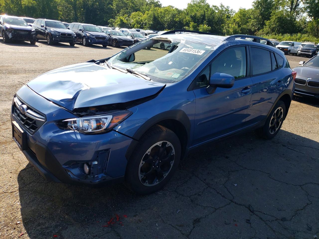 2023 SUBARU CROSSTREK PREMIUM