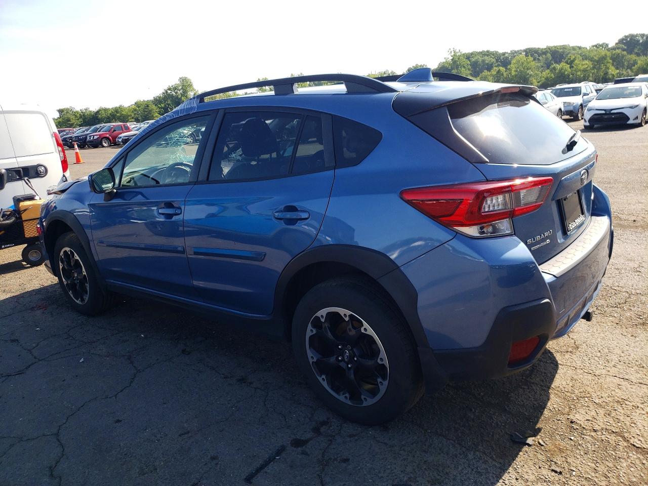 2023 SUBARU CROSSTREK PREMIUM — снимка 2