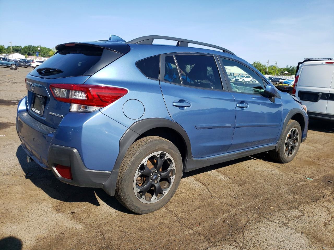 2023 SUBARU CROSSTREK PREMIUM — снимка 3