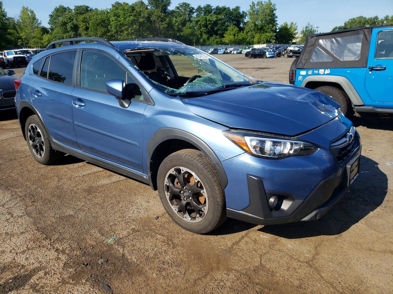 2023 SUBARU CROSSTREK PREMIUM — снимка 4