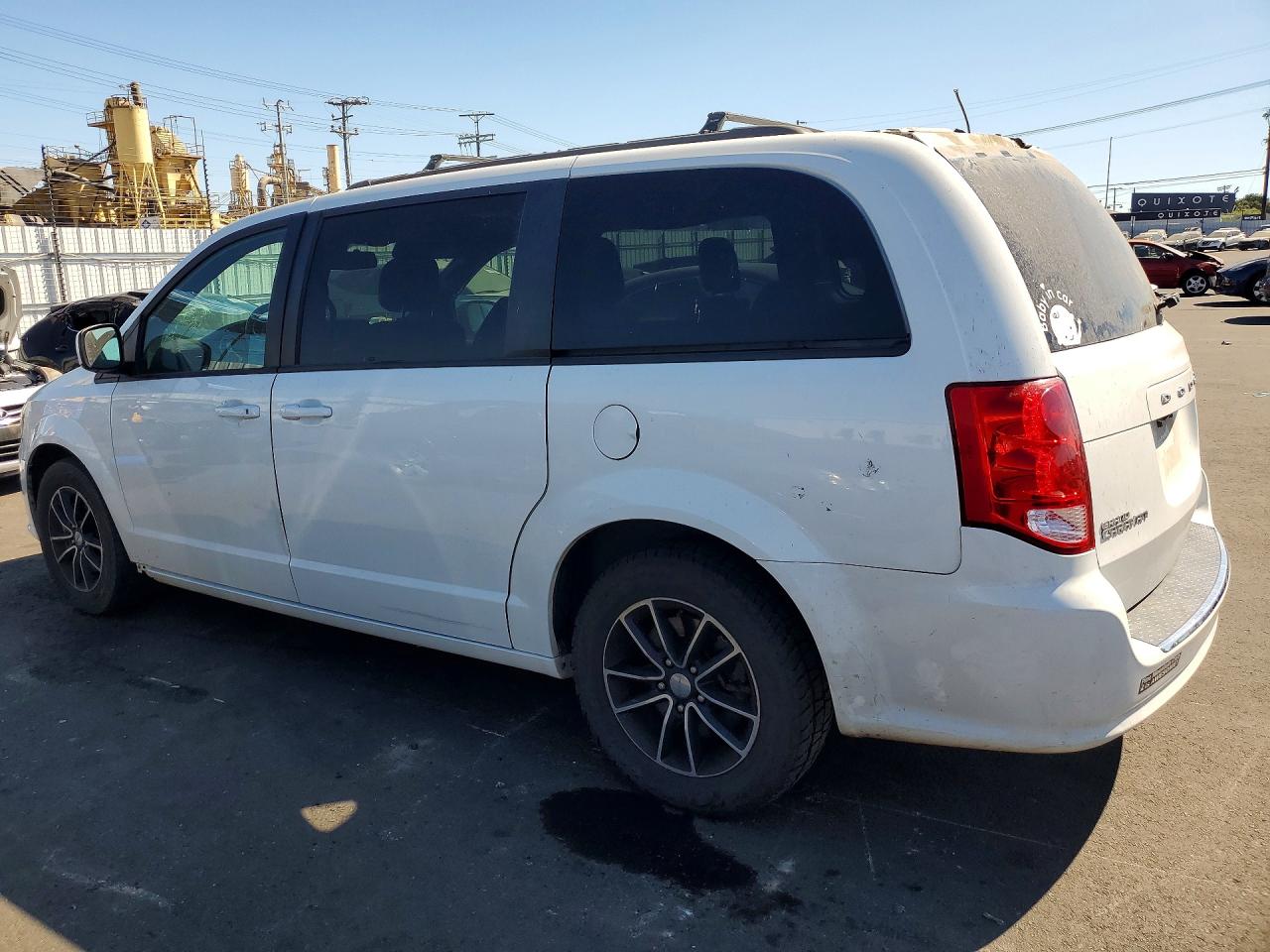 2019 DODGE GRAND CARAVAN GT — снимка 2