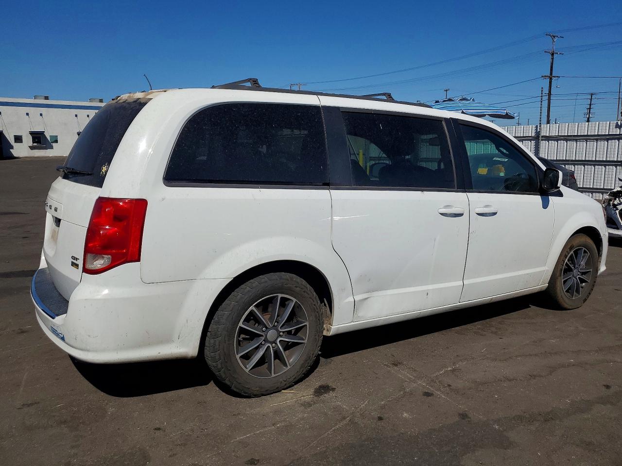 2019 DODGE GRAND CARAVAN GT — снимка 3