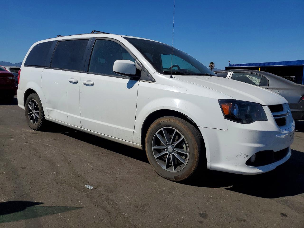 2019 DODGE GRAND CARAVAN GT — снимка 4