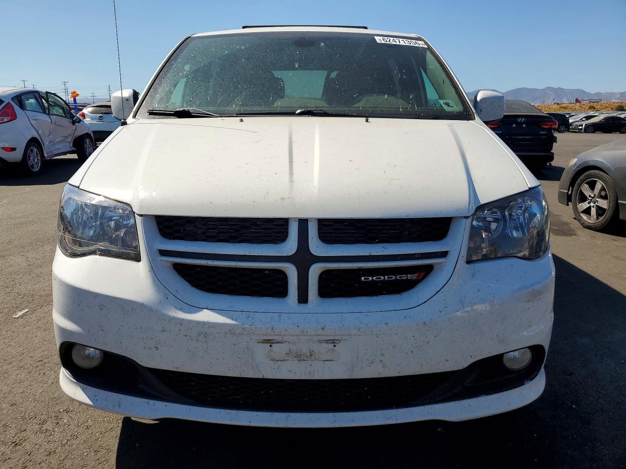 2019 DODGE GRAND CARAVAN GT — снимка 5