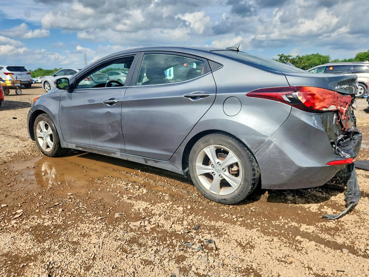 2016 HYUNDAI ELANTRA VALUE EDITION — снимка 2