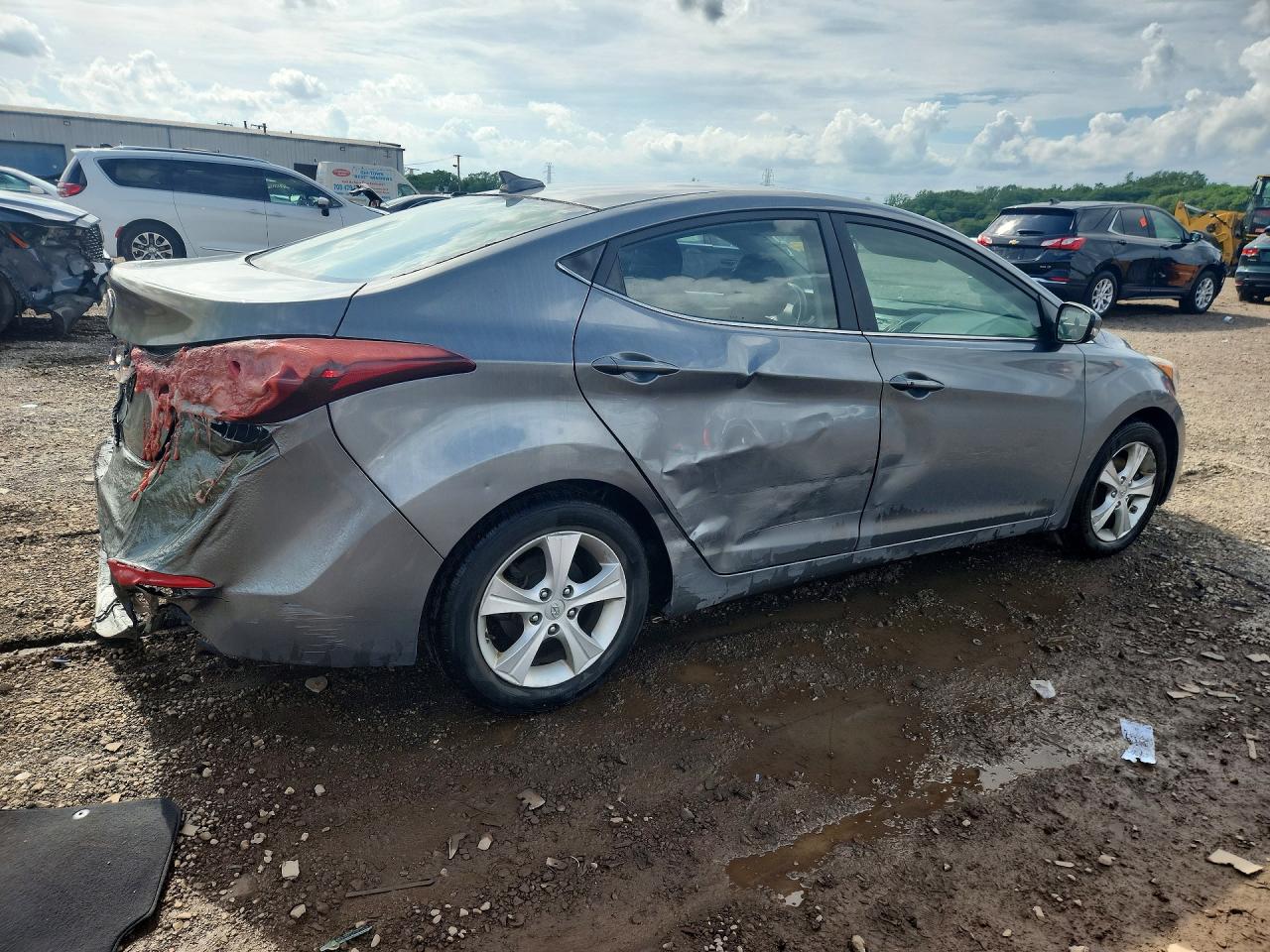 2016 HYUNDAI ELANTRA VALUE EDITION — снимка 3