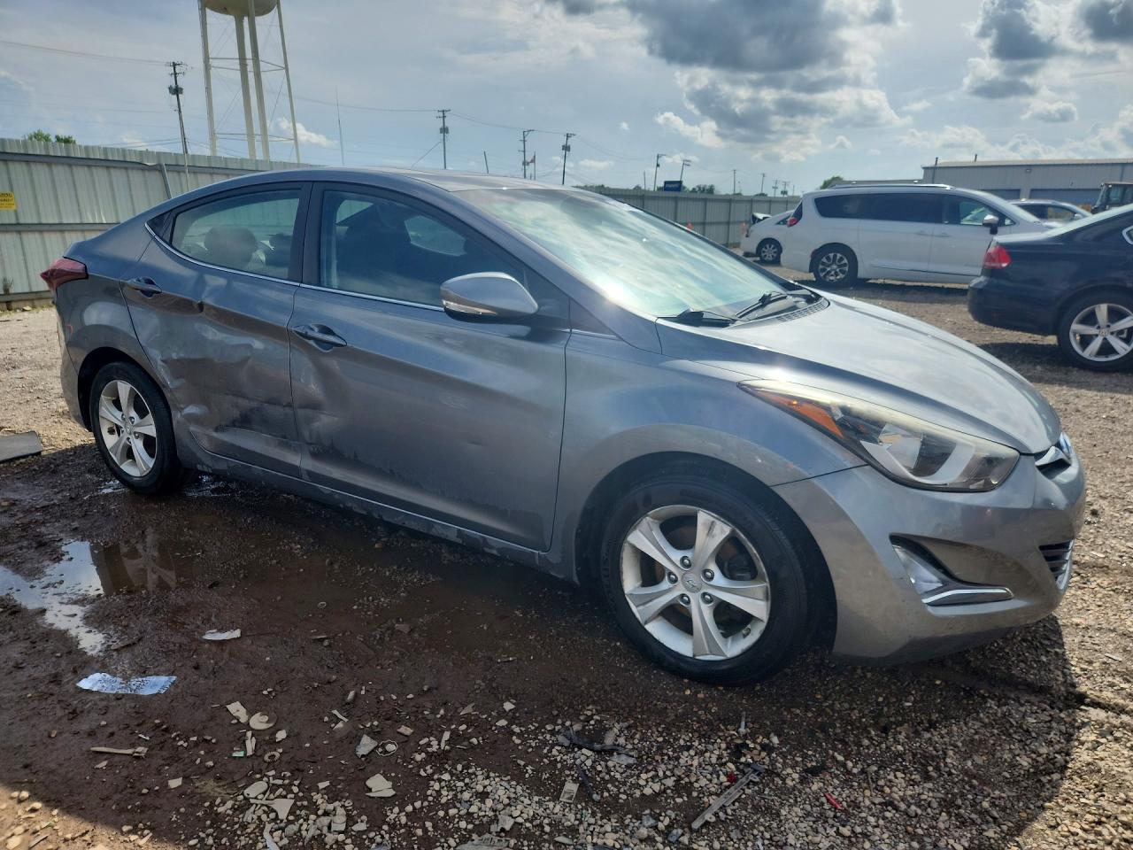 2016 HYUNDAI ELANTRA VALUE EDITION — снимка 4