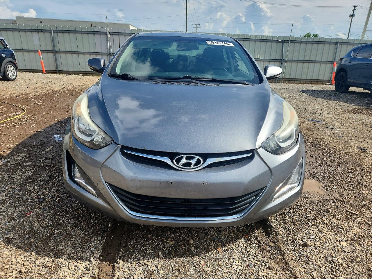2016 HYUNDAI ELANTRA VALUE EDITION — снимка 5