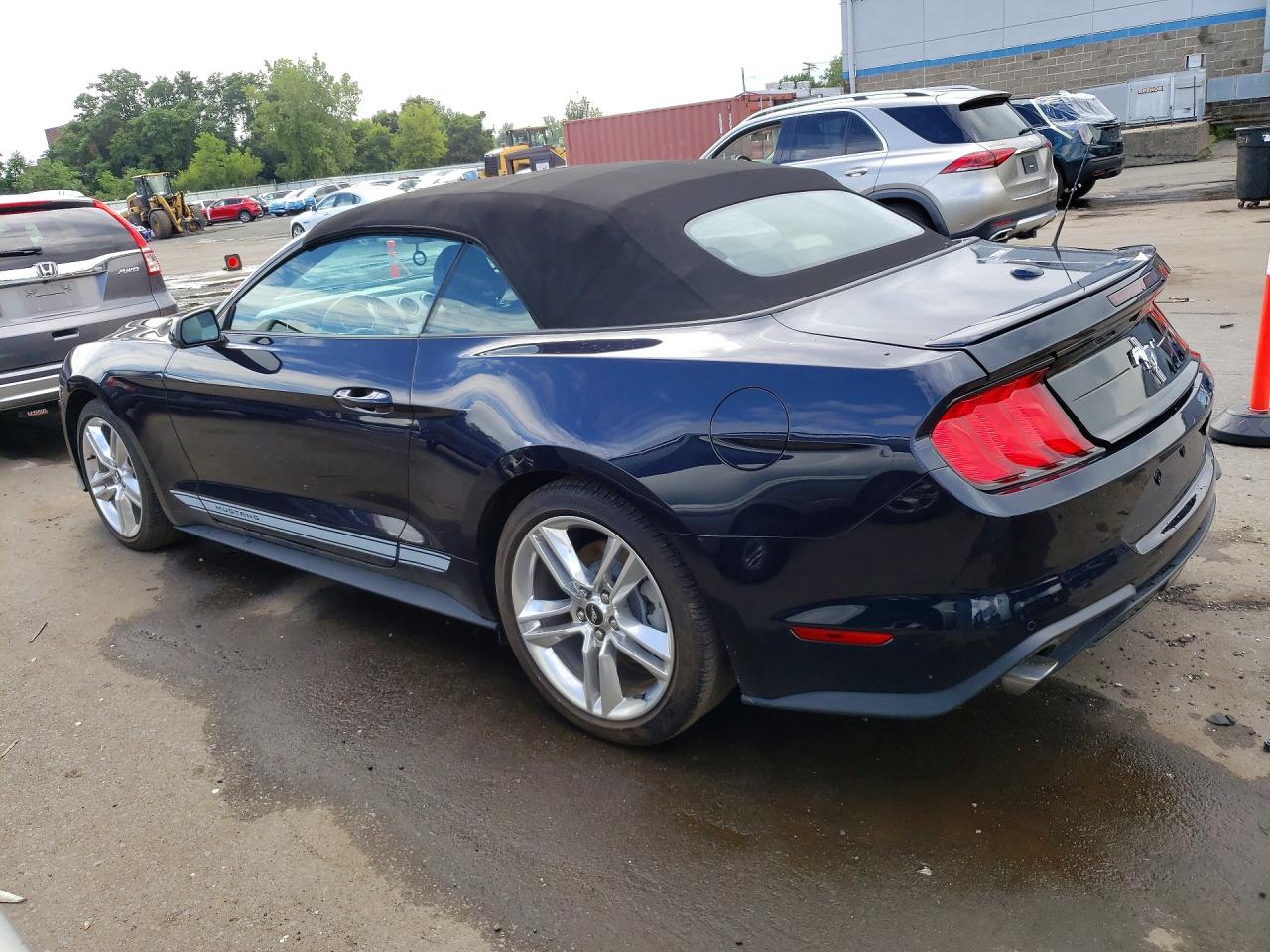 2021 FORD MUSTANG — снимка 2