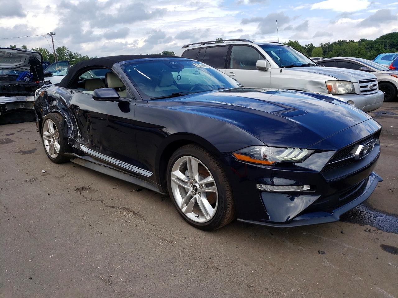 2021 FORD MUSTANG — снимка 4