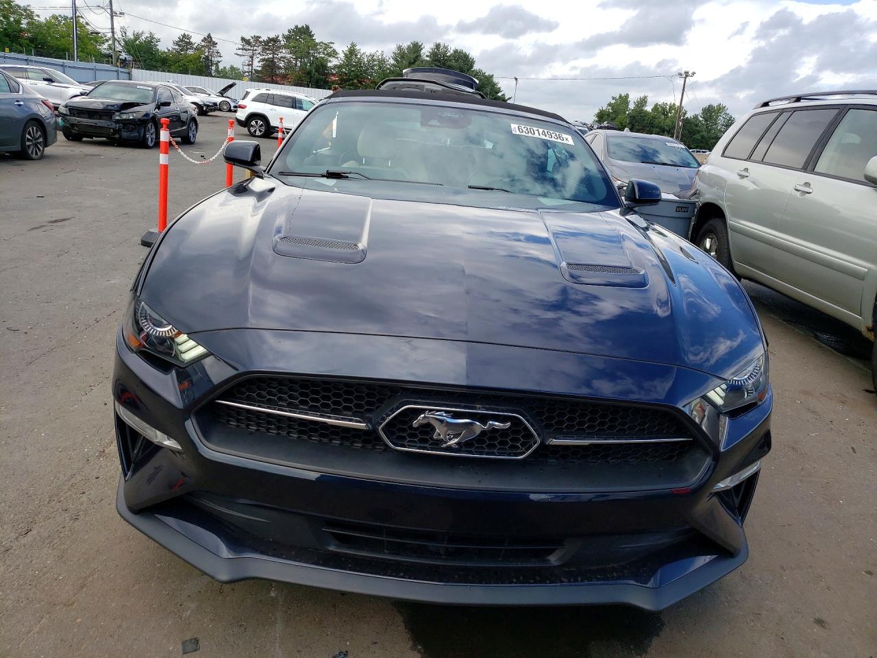 2021 FORD MUSTANG — снимка 5