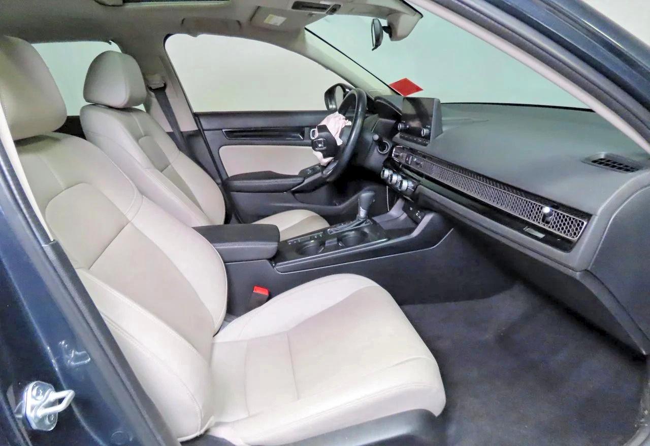 2024 HONDA CIVIC EXL — снимка 5