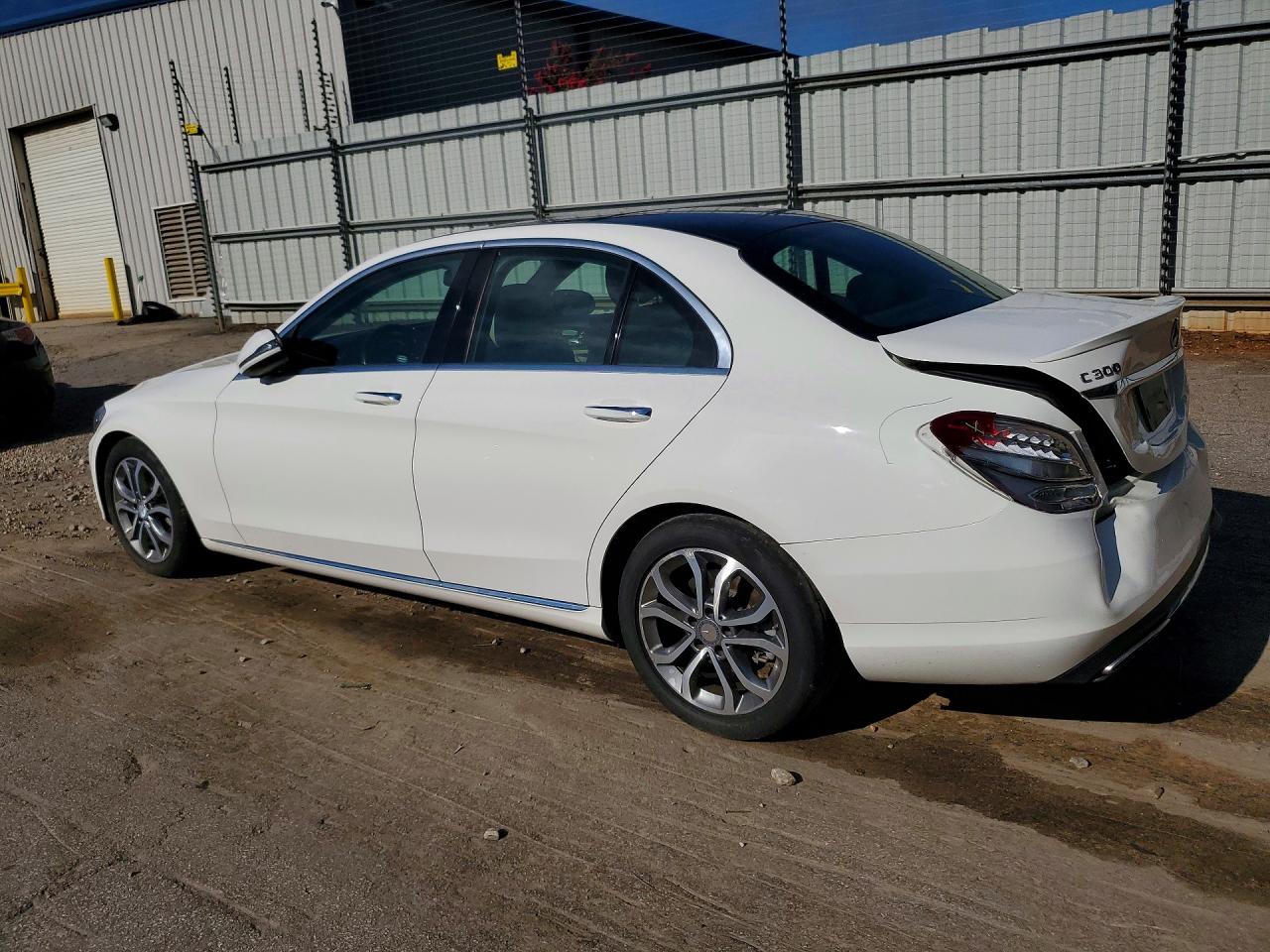 2018 MERCEDES-BENZ C 300 — снимка 2