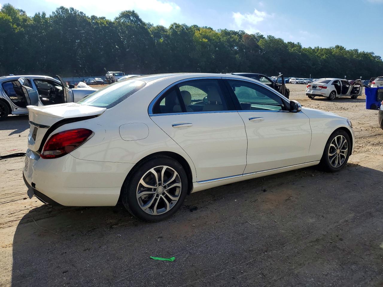 2018 MERCEDES-BENZ C 300 — снимка 3