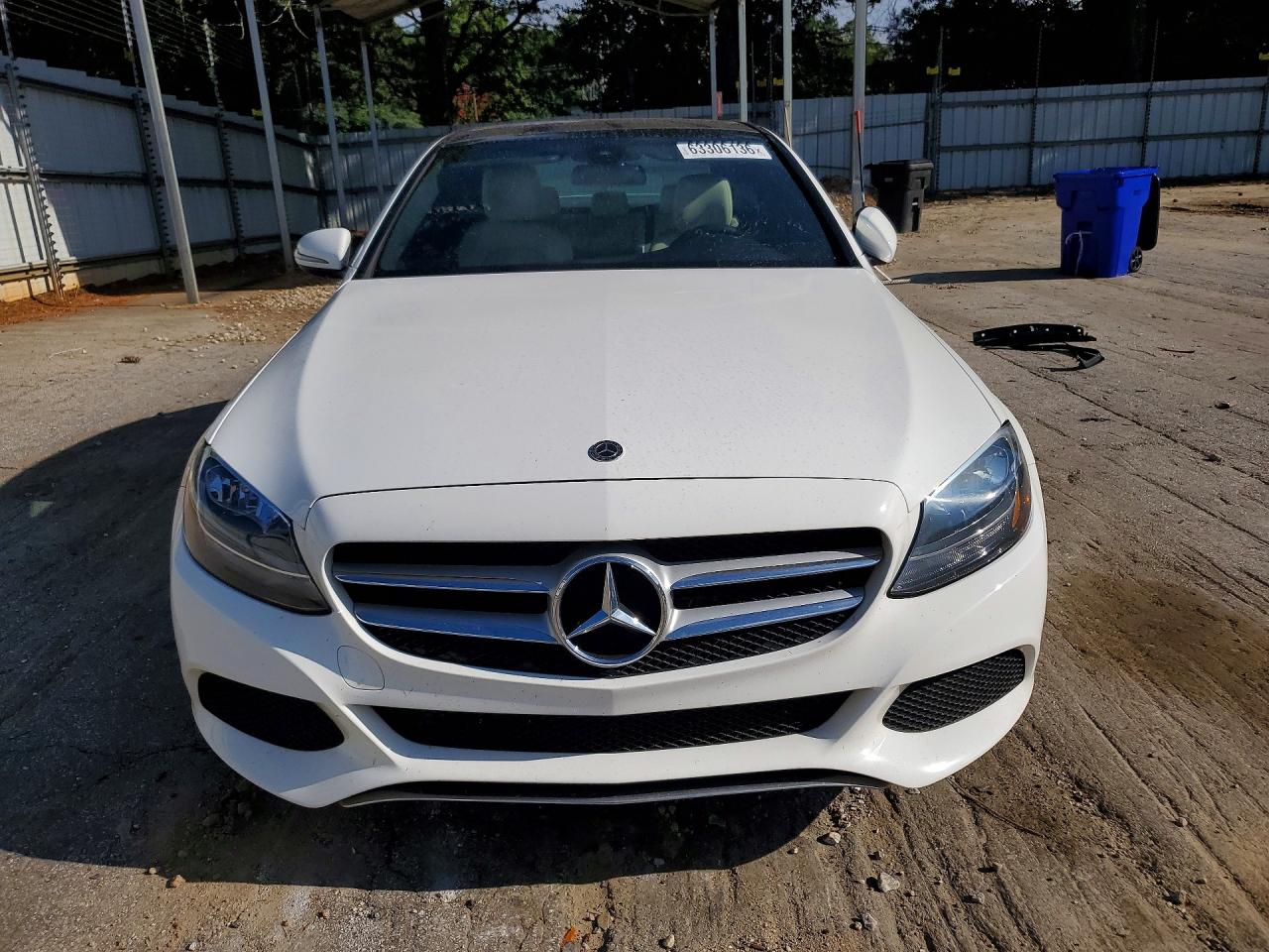 2018 MERCEDES-BENZ C 300 — снимка 5