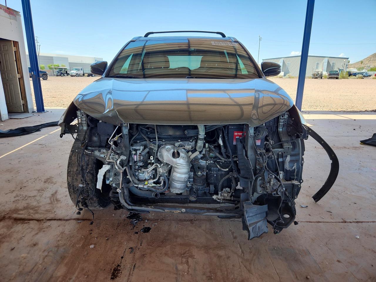 2019 TOYOTA HIGHLANDER XLE — снимка 5