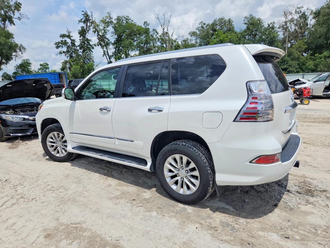 2016 LEXUS GX 460 — снимка 2