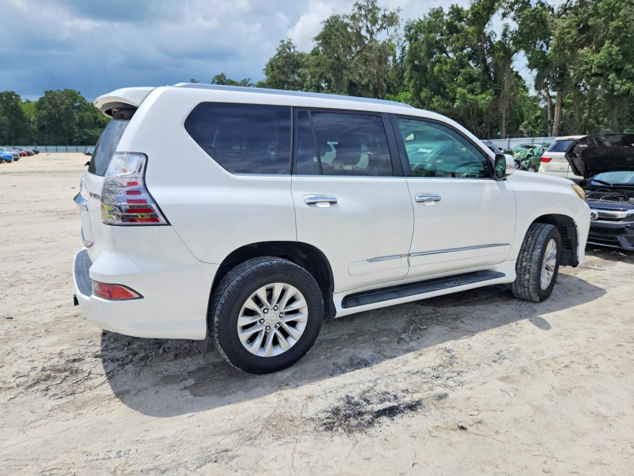 2016 LEXUS GX 460 — снимка 3