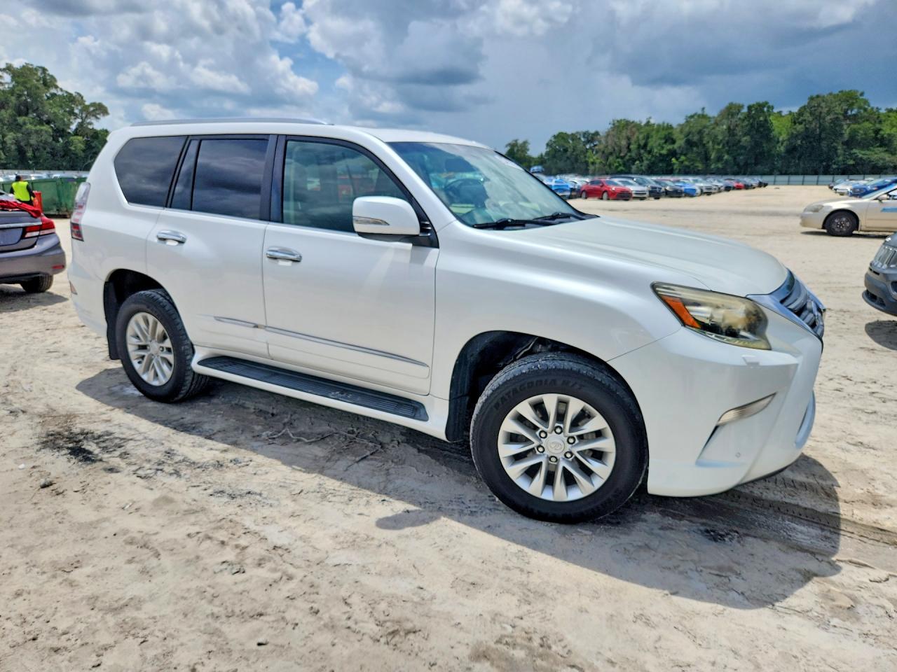 2016 LEXUS GX 460 — снимка 4