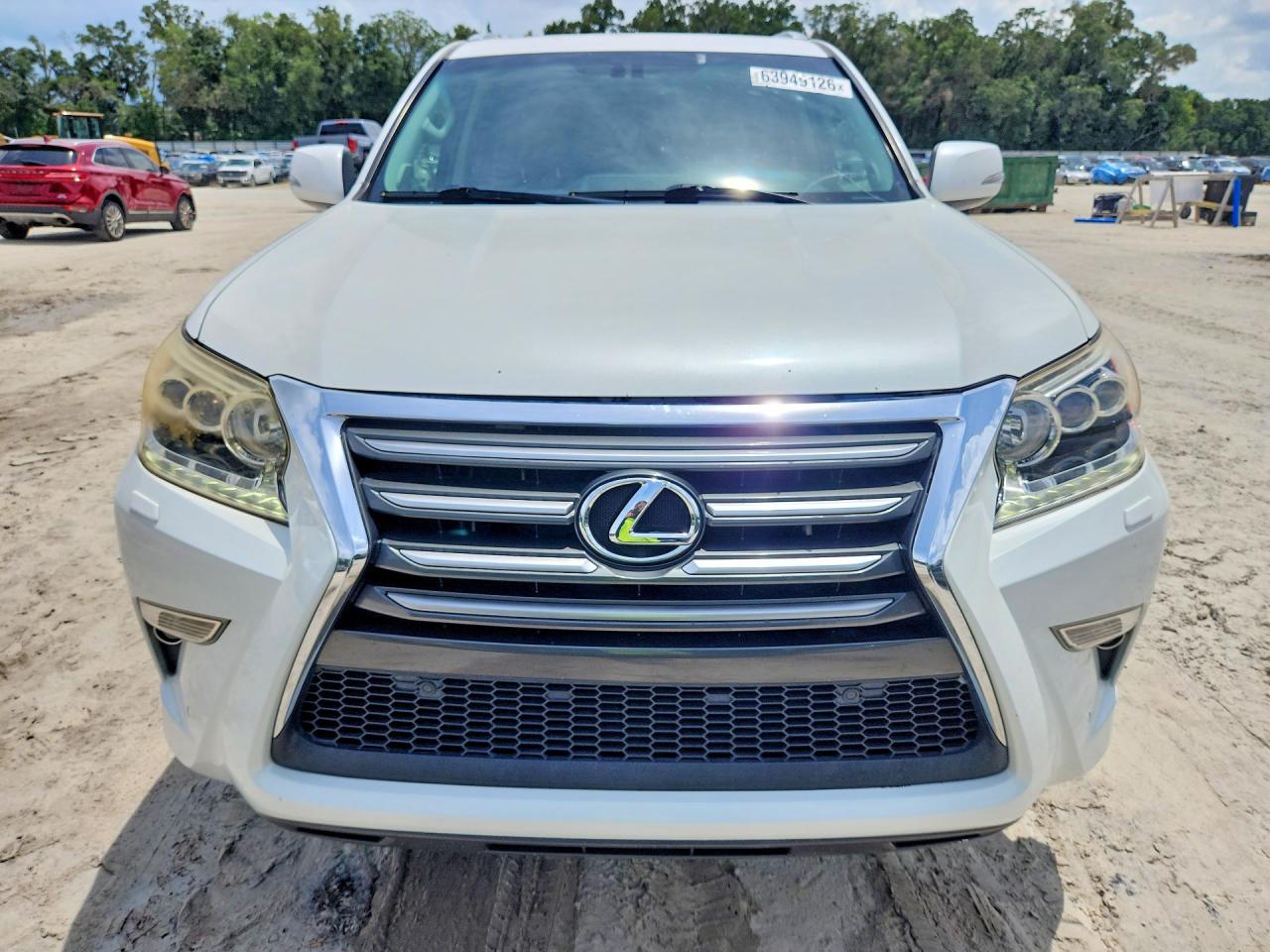 2016 LEXUS GX 460 — снимка 5