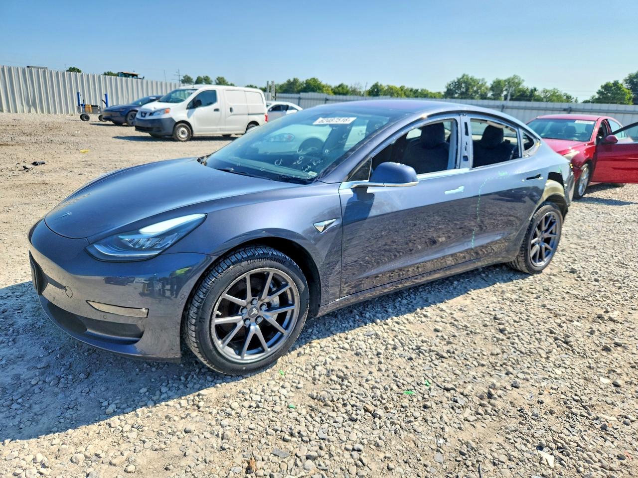 2018 TESLA MODEL 3