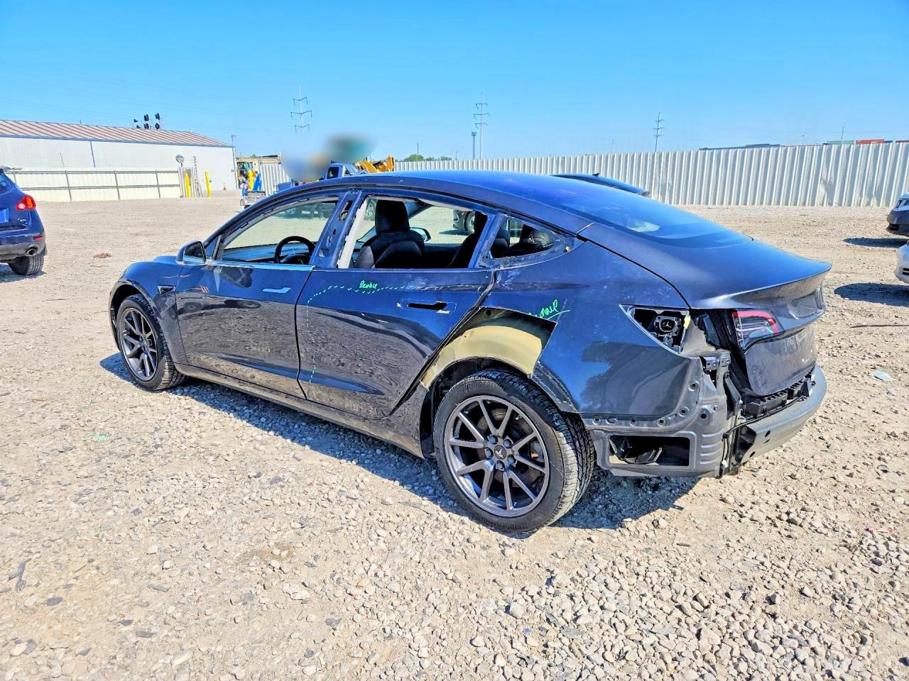 2018 TESLA MODEL 3 — снимка 2