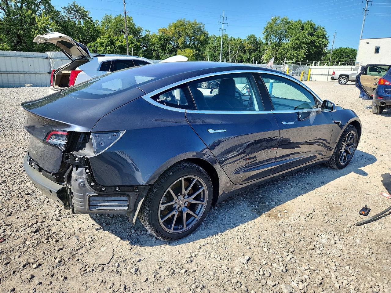 2018 TESLA MODEL 3 — снимка 3