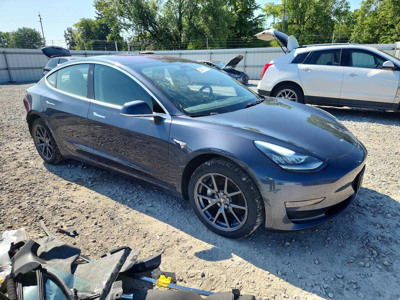 2018 TESLA MODEL 3 — снимка 4