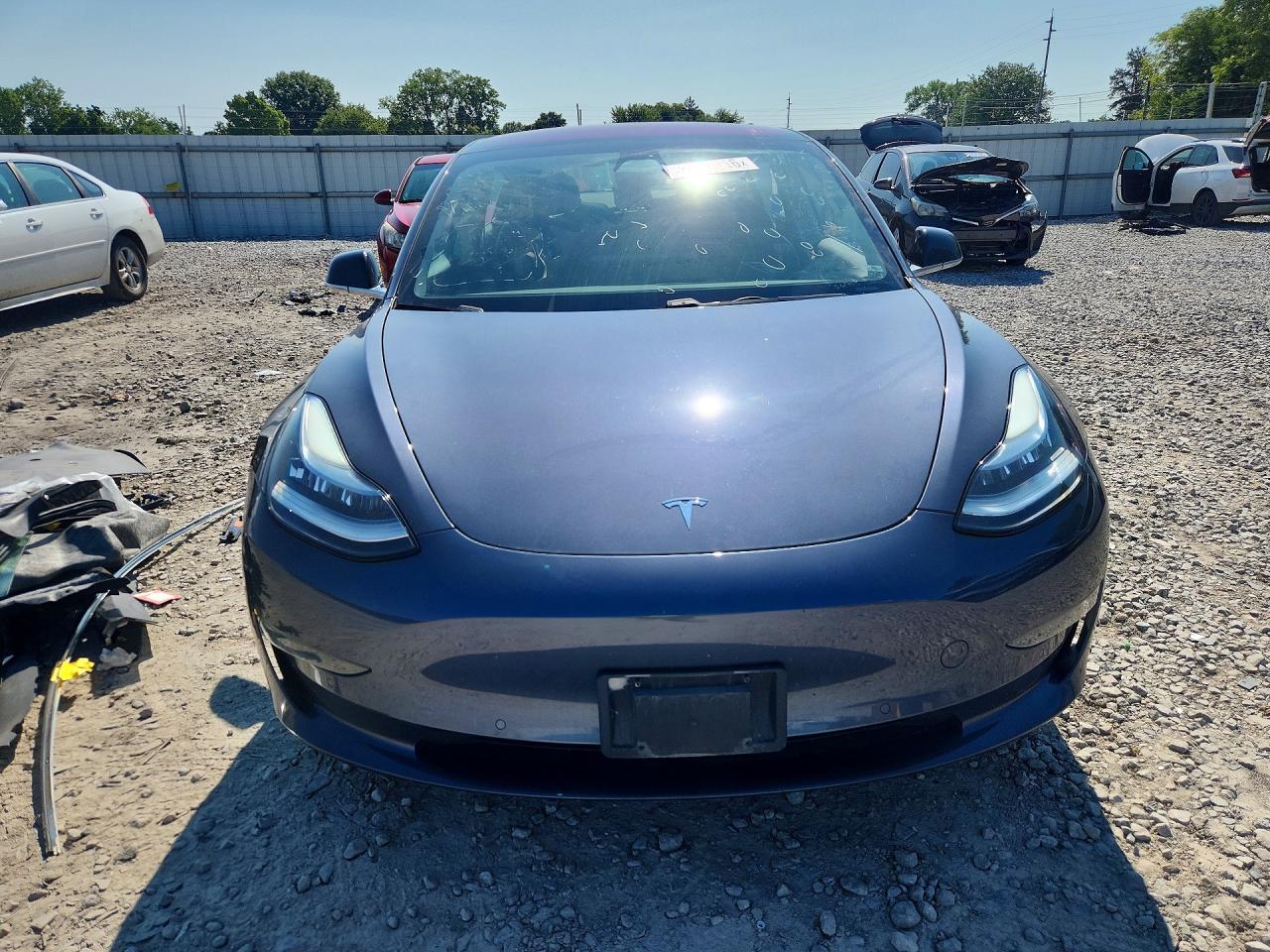 2018 TESLA MODEL 3 — снимка 5